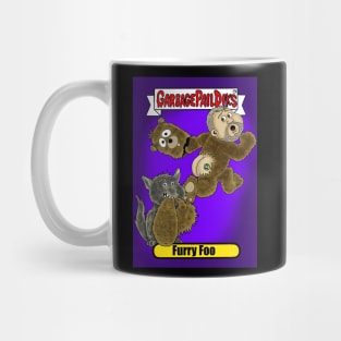 Furry Foo Mug